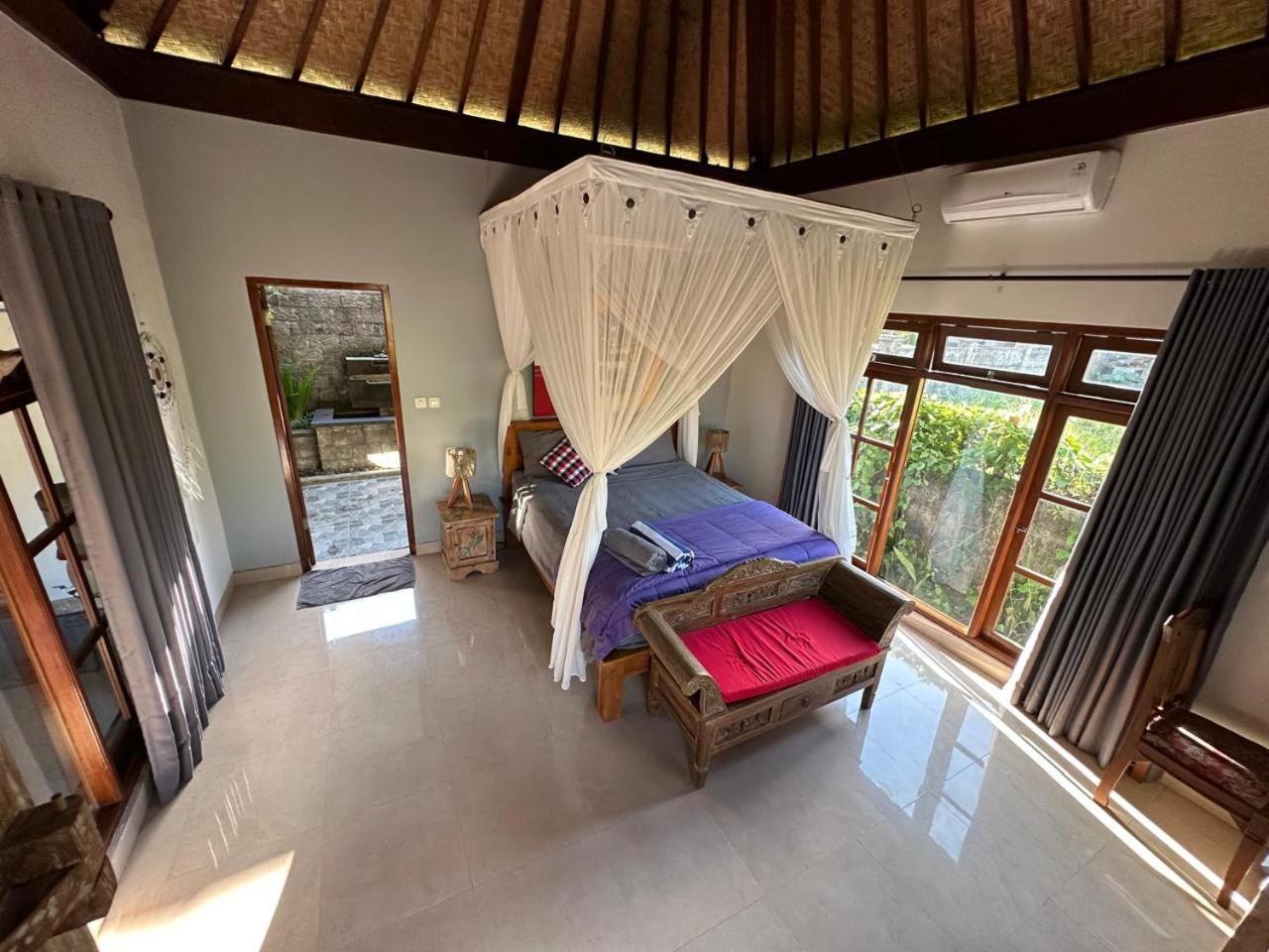 Mirah House Villa Ubud Exteriör bild