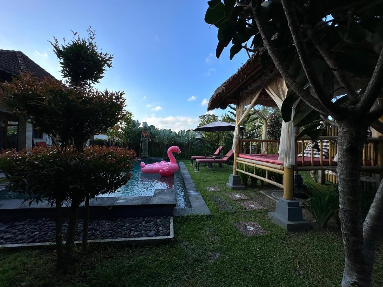 Mirah House Villa Ubud Exteriör bild