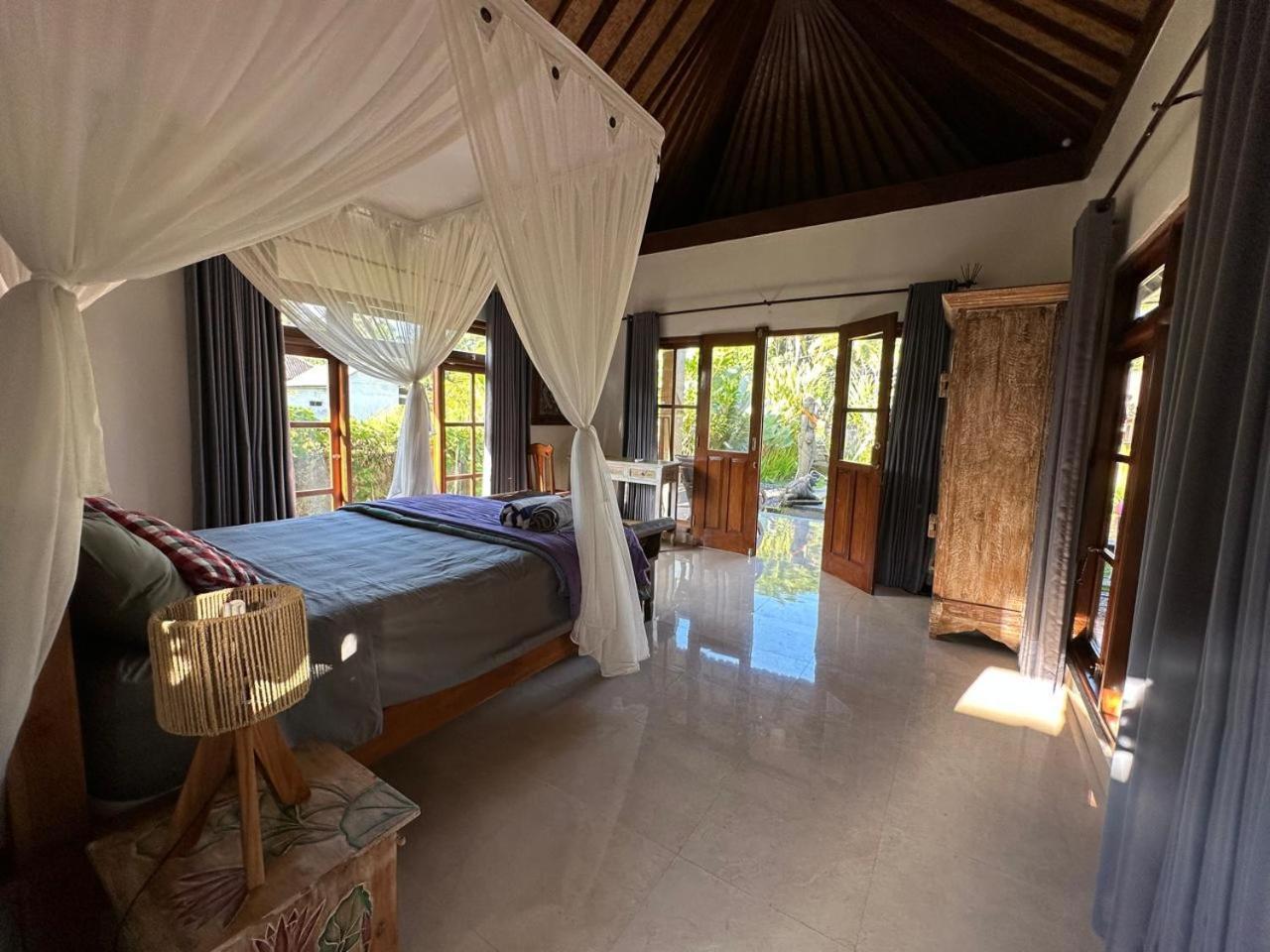 Mirah House Villa Ubud Exteriör bild