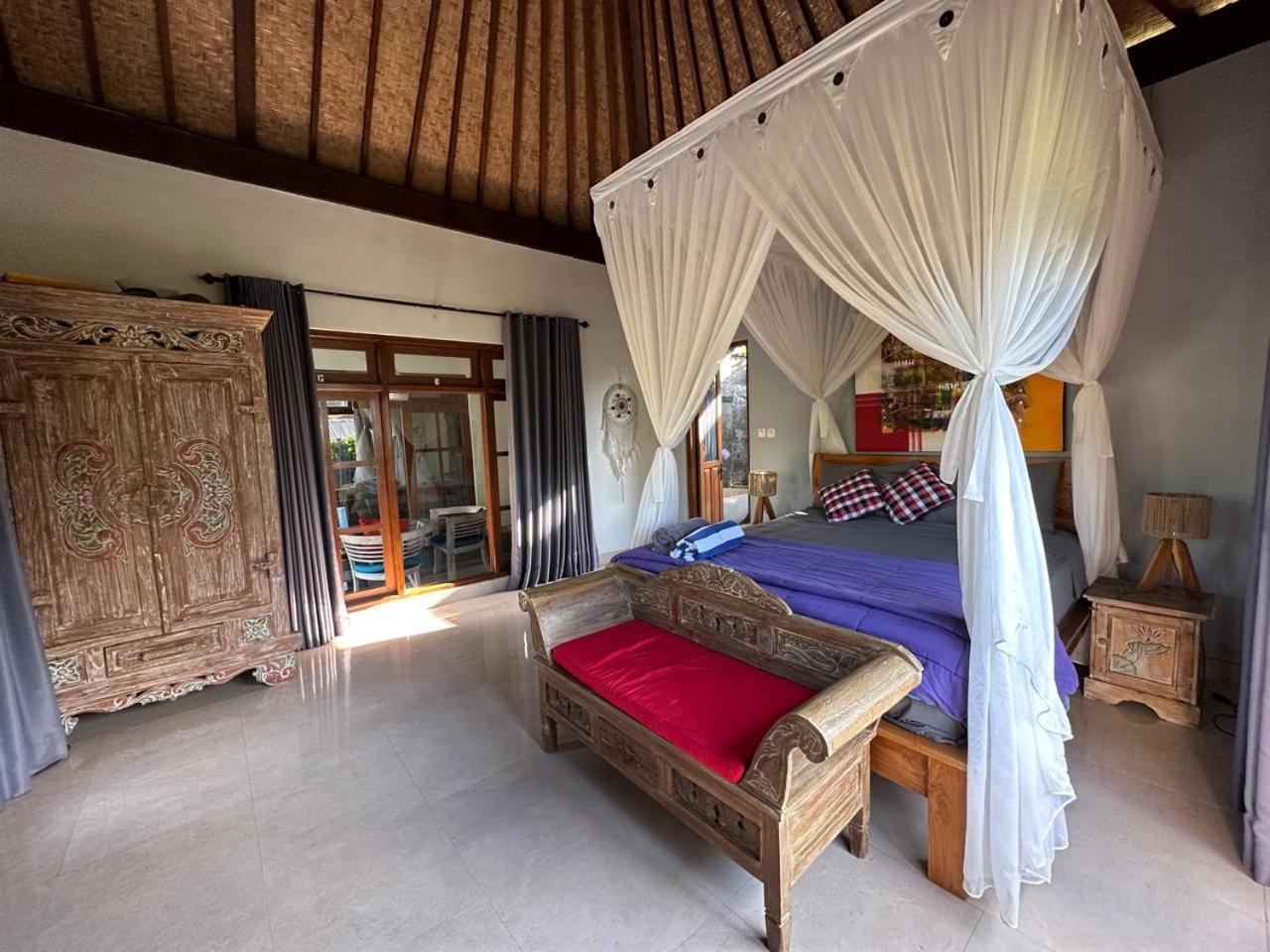 Mirah House Villa Ubud Exteriör bild