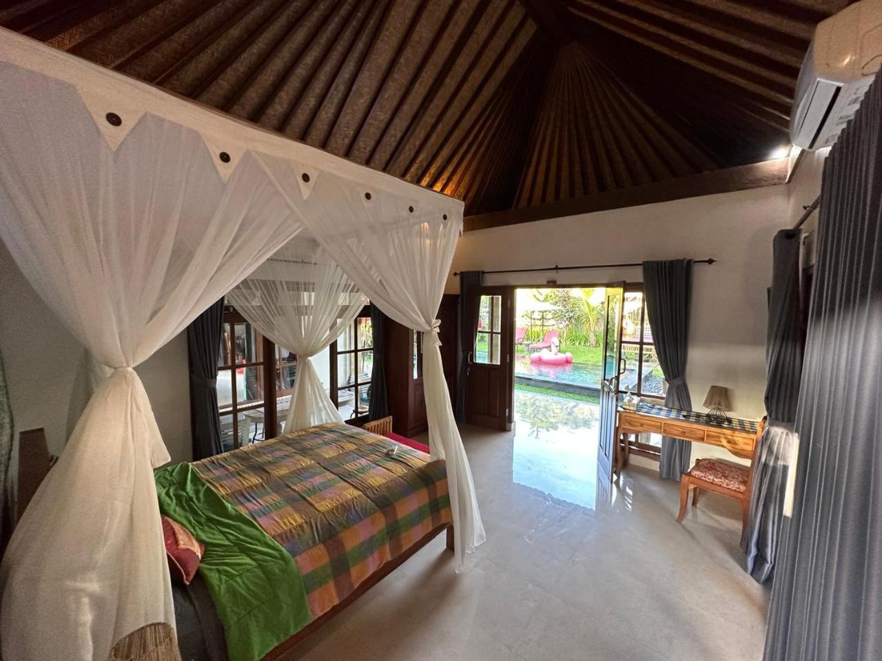 Mirah House Villa Ubud Exteriör bild