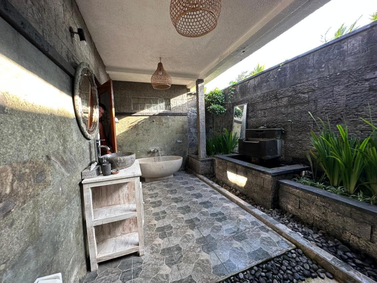Mirah House Villa Ubud Exteriör bild
