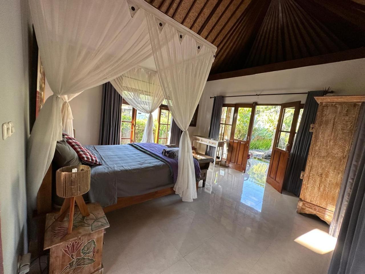 Mirah House Villa Ubud Exteriör bild