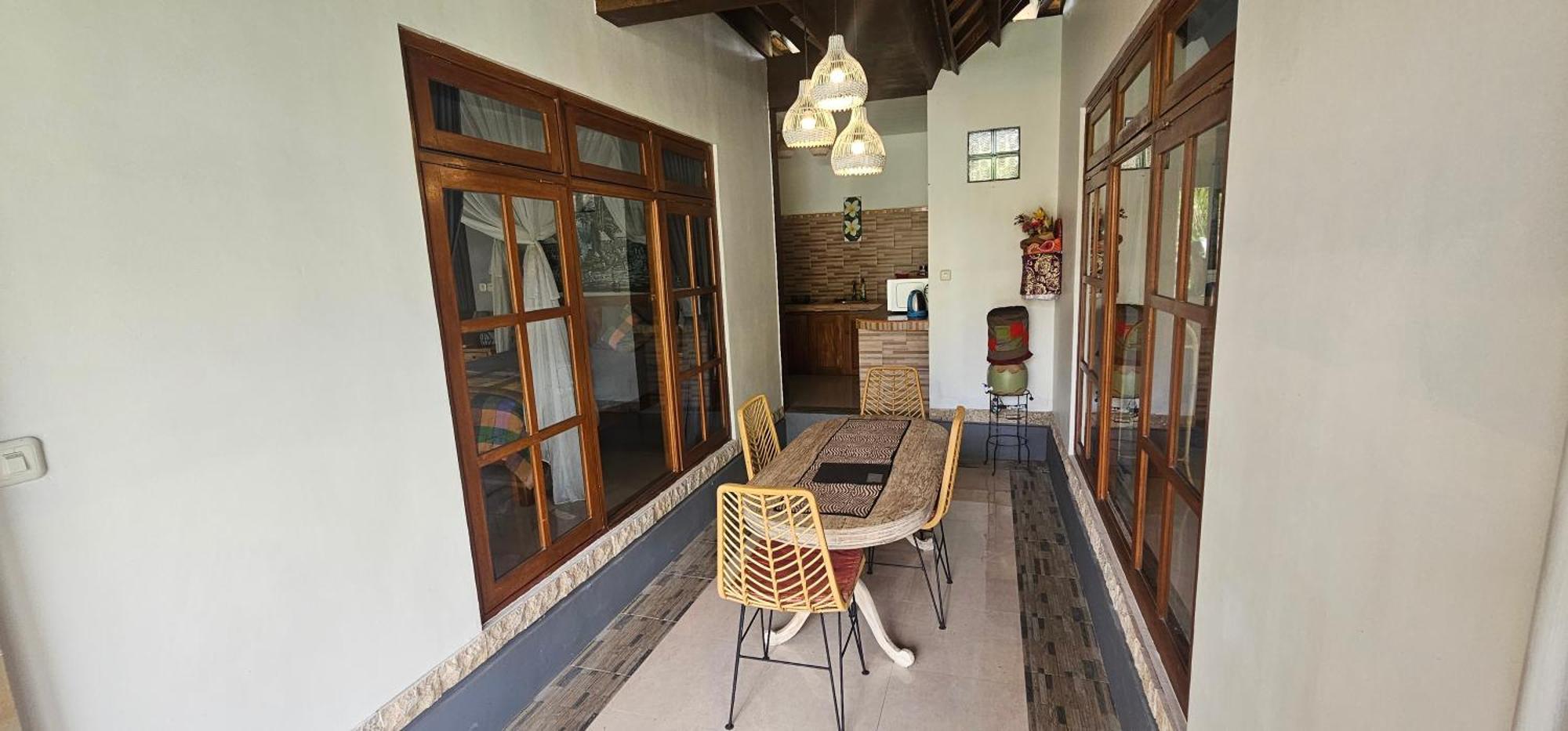 Mirah House Villa Ubud Exteriör bild