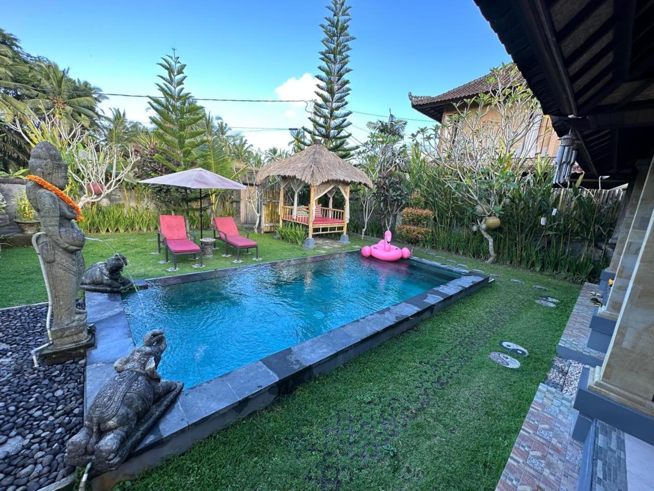 Mirah House Villa Ubud Exteriör bild