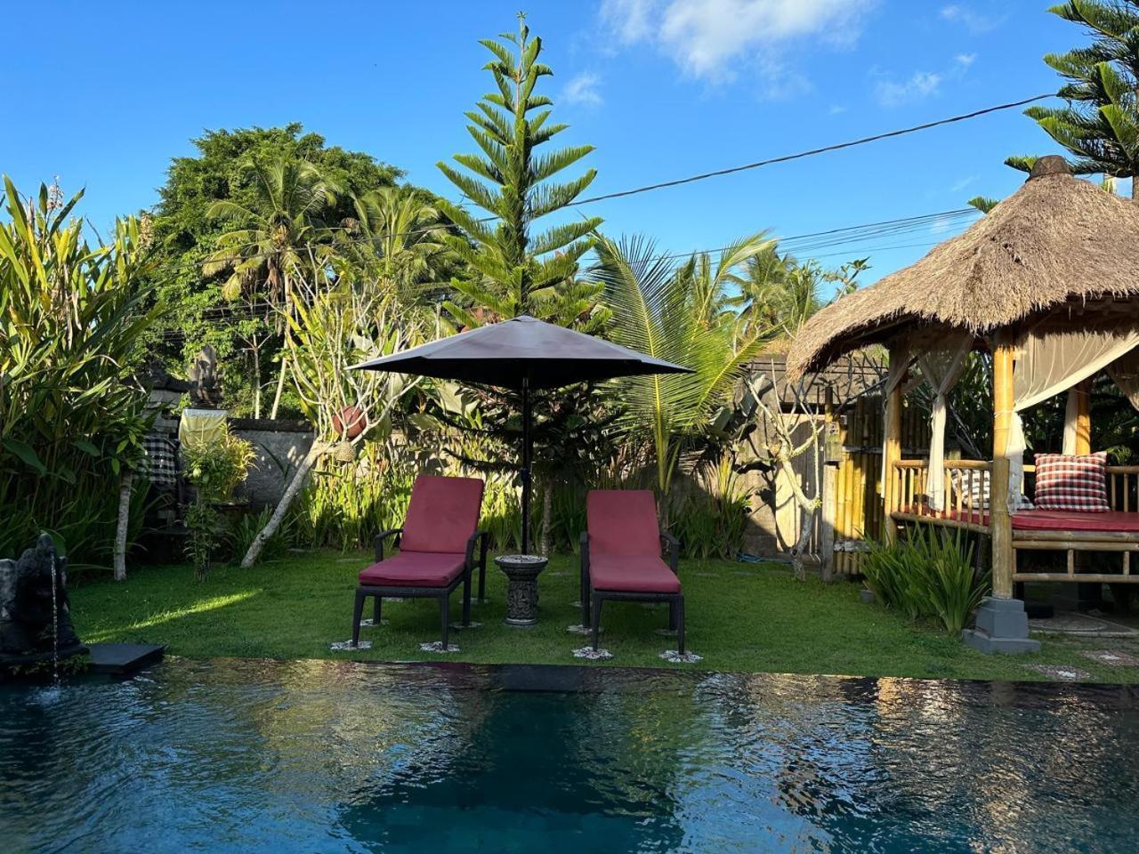 Mirah House Villa Ubud Exteriör bild