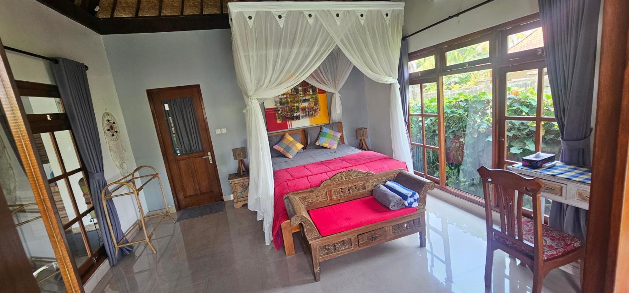 Mirah House Villa Ubud Exteriör bild
